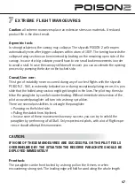 Preview for 15 page of Skywalk POISON 2 L Manual