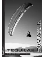 Skywalk Tequila 2 Manual/Service preview