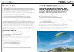 Preview for 4 page of Skywalk TEQUILA4 Manual/Service