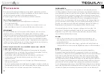 Preview for 9 page of Skywalk TEQUILA4 Manual/Service