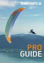 Skywalk TONIC2 Pro Manual preview