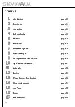 Preview for 2 page of Skywalk VENOM Manual