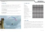 Preview for 3 page of Skywalk X-ALPS5 Pro Manual