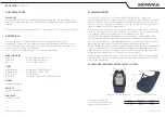 Preview for 5 page of Skywalk X-ALPS5 Pro Manual