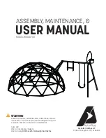 skywalker sports ActivPlay SSGD700 Assembly, Maintenance & User Manual preview