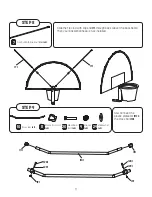 Предварительный просмотр 11 страницы skywalker sports ActivPlay SSGD700 Assembly, Maintenance & User Manual