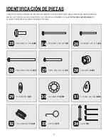 Предварительный просмотр 29 страницы skywalker sports ActivPlay SSGD700 Assembly, Maintenance & User Manual