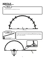 Предварительный просмотр 33 страницы skywalker sports ActivPlay SSGD700 Assembly, Maintenance & User Manual