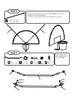 Предварительный просмотр 34 страницы skywalker sports ActivPlay SSGD700 Assembly, Maintenance & User Manual