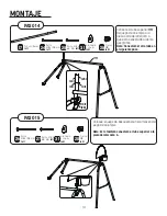 Предварительный просмотр 37 страницы skywalker sports ActivPlay SSGD700 Assembly, Maintenance & User Manual