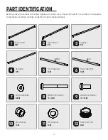 Preview for 4 page of skywalker sports SJG200 Assembly, Maintenance & User Manual