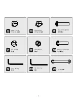 Preview for 5 page of skywalker sports SJG200 Assembly, Maintenance & User Manual