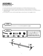 Preview for 7 page of skywalker sports SJG200 Assembly, Maintenance & User Manual