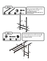 Preview for 9 page of skywalker sports SJG200 Assembly, Maintenance & User Manual