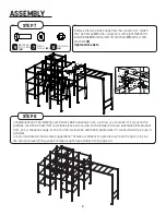 Preview for 10 page of skywalker sports SJG200 Assembly, Maintenance & User Manual