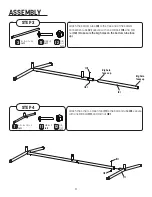 Предварительный просмотр 8 страницы skywalker sports SSBAUS6 Assembly, Maintenance & User Manual