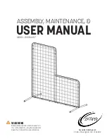 Предварительный просмотр 1 страницы skywalker sports SSBAUS7 Assembly, Maintenance & User Manual