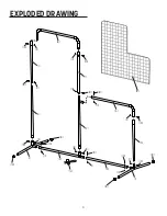 Предварительный просмотр 6 страницы skywalker sports SSBAUS7 Assembly, Maintenance & User Manual