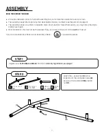 Предварительный просмотр 7 страницы skywalker sports SSBAUS7 Assembly, Maintenance & User Manual