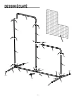 Предварительный просмотр 21 страницы skywalker sports SSBAUS7 Assembly, Maintenance & User Manual