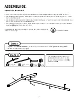 Предварительный просмотр 22 страницы skywalker sports SSBAUS7 Assembly, Maintenance & User Manual