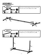 Предварительный просмотр 8 страницы skywalker sports SSBAUS8 Assembly, Maintenance & User Manual