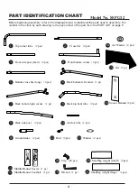 Предварительный просмотр 4 страницы skywalker sports SSFG12 Assembly, Maintenance And User Manual