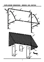Preview for 5 page of skywalker sports SSFG9 Assembly, Maintenance & User Manual