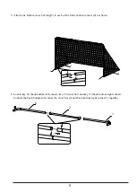 Preview for 9 page of skywalker sports SSFG9 Assembly, Maintenance & User Manual