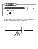 Preview for 9 page of skywalker sports STT100 Assembly Installation, Care Maintenance And User Instructions Manual