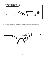 Preview for 9 page of skywalker sports STT200 Assembly Installation, Care Maintenance And User Instructions Manual