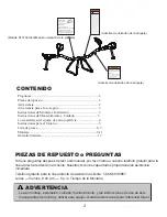 Preview for 14 page of skywalker sports STT200 Assembly Installation, Care Maintenance And User Instructions Manual