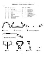 Preview for 18 page of skywalker sports STT200 Assembly Installation, Care Maintenance And User Instructions Manual