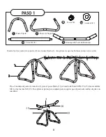 Preview for 20 page of skywalker sports STT200 Assembly Installation, Care Maintenance And User Instructions Manual