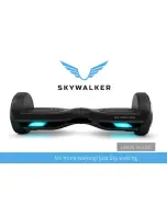 Skywalker 6.5" Sky Walker User Manual preview