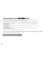 Предварительный просмотр 13 страницы Skywalker 6.5" Sky Walker User Manual