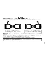 Предварительный просмотр 14 страницы Skywalker 6.5" Sky Walker User Manual