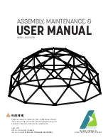 Skywalker ActivPlay APGD9B Assembly, Maintenance & User Manual предпросмотр