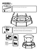 Предварительный просмотр 10 страницы Skywalker APB60SF09 Assembly, Maintenance & User Manual