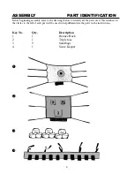 Предварительный просмотр 4 страницы Skywalker AZGM3101.1 User Manual