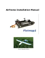 Предварительный просмотр 1 страницы Skywalker Flatmap 1 Installation Manual