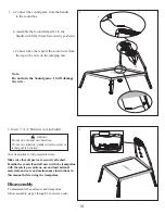 Preview for 14 page of Skywalker JNC3600 User Manual