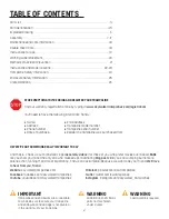 Preview for 2 page of Skywalker JTEC8B User Manual