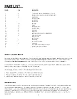 Preview for 3 page of Skywalker JTEC8B User Manual