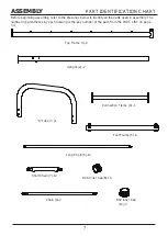 Предварительный просмотр 7 страницы Skywalker Jungle GYM Float Bridge Assembly, Installation, Care,  Maintenance And User Instructions