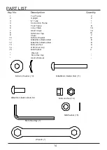 Preview for 14 page of Skywalker Jungle GYM Float Bridge Assembly, Installation, Care,  Maintenance And User Instructions