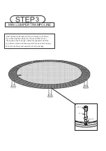 Preview for 7 page of Skywalker Mini Jumper MJ-400901 Assembly Instructions Manual