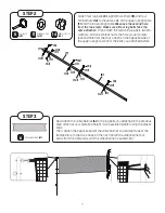 Предварительный просмотр 7 страницы Skywalker RGM1941.2 Assembly, Maintenance & User Manual