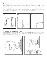 Предварительный просмотр 3 страницы Skywalker Royal Mounts R0Y5400b Assembly Instructions