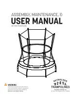 Skywalker Safari Explorer Assembly, Maintenance & User Manual preview